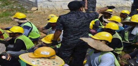 মালয়েশিয়ায় ৬৭ বাংলাদেশি গ্রেপ্তার