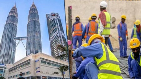 মালয়েশিয়ায় কর্মী প্রেরণ