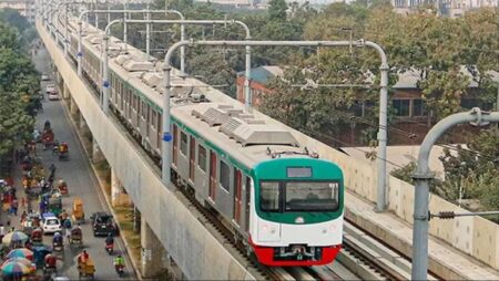 মেট্রোরেল