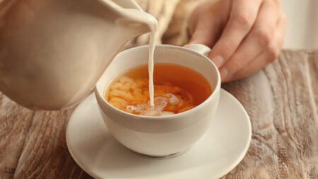 চা বা কফি