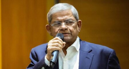 মির্জা ফখরুল