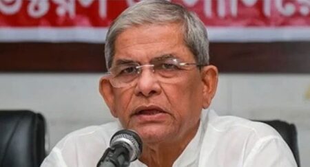 মির্জা ফখরুল