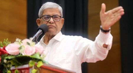 সব দলকে নির্বাচনে অংশ নেওয়ার আহ্বান মির্জা ফখরুলের মির্জা ফখরুল ইসলাম আলমগীর