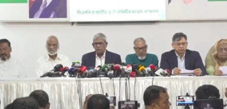 মির্জা ফখরুল