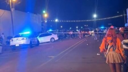 Mississippi Homecoming Shooting Leaves Six Dead in Twin Town Attacks Mississippi homecoming shooting