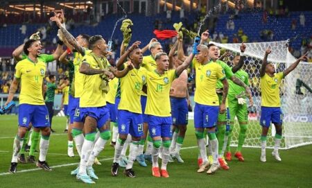 বিপক্ষে খেলবে ব্রাজিল