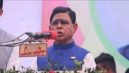 আ.লীগের সাংগঠনিক সম্পাদক বি এম মোজাম্মেল গ্রেপ্তার বি এম মোজাম্মেল গ্রেপ্তার