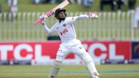 মুশফিকুর রহিম