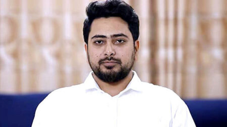 গ্রেপ্তারি পরোয়ানা জারি হওয়া সেনাসদস্যদের গ্রেপ্তার চান নাহিদ ইসলাম নাহিদ ইসলাম