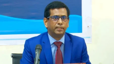 চিফ প্রসিকিউটর