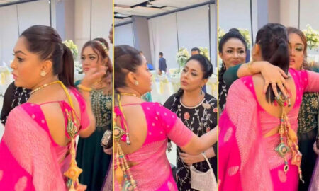 প্রকাশ্যে চিত্রনায়িকা নিপুণ