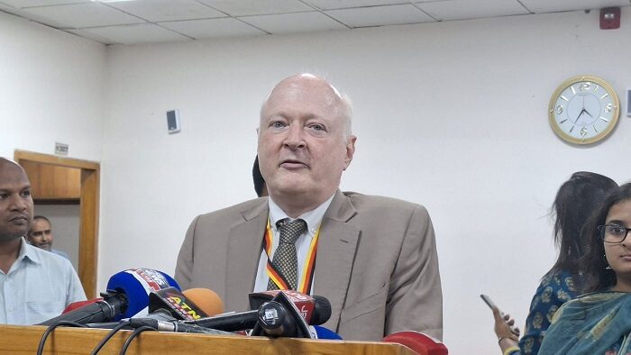 nirbachon commission