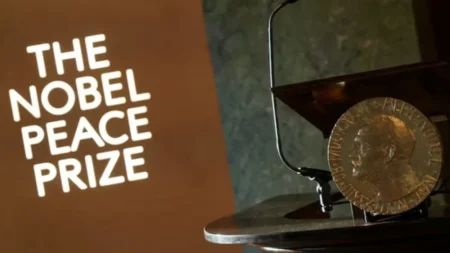 নোবেল শান্তি পুরস্কার