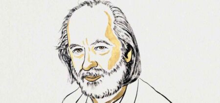 হাঙ্গেরিয়ান লেখক লাসজলো ক্রাসনাহোরকাই