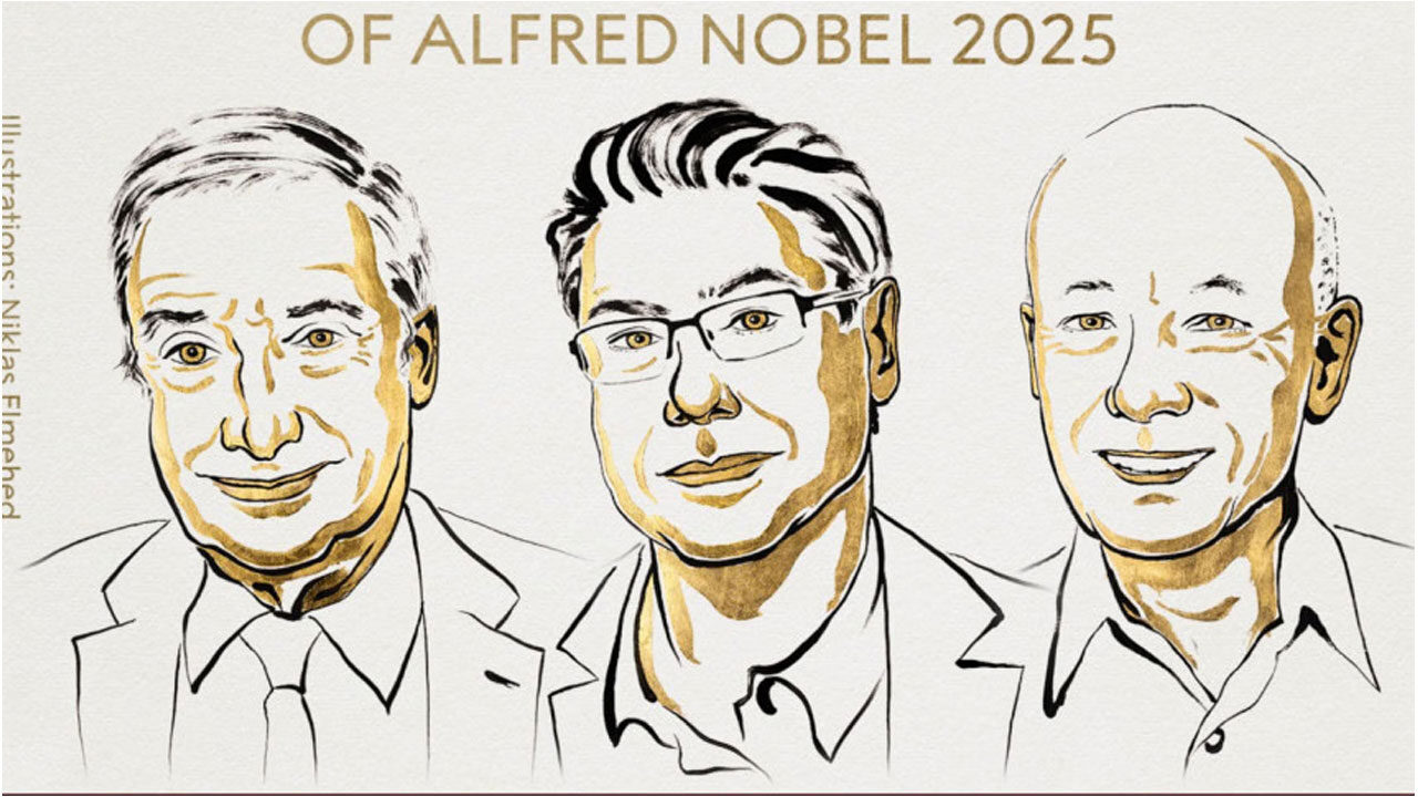 অর্থনীতিতে নোবেল 