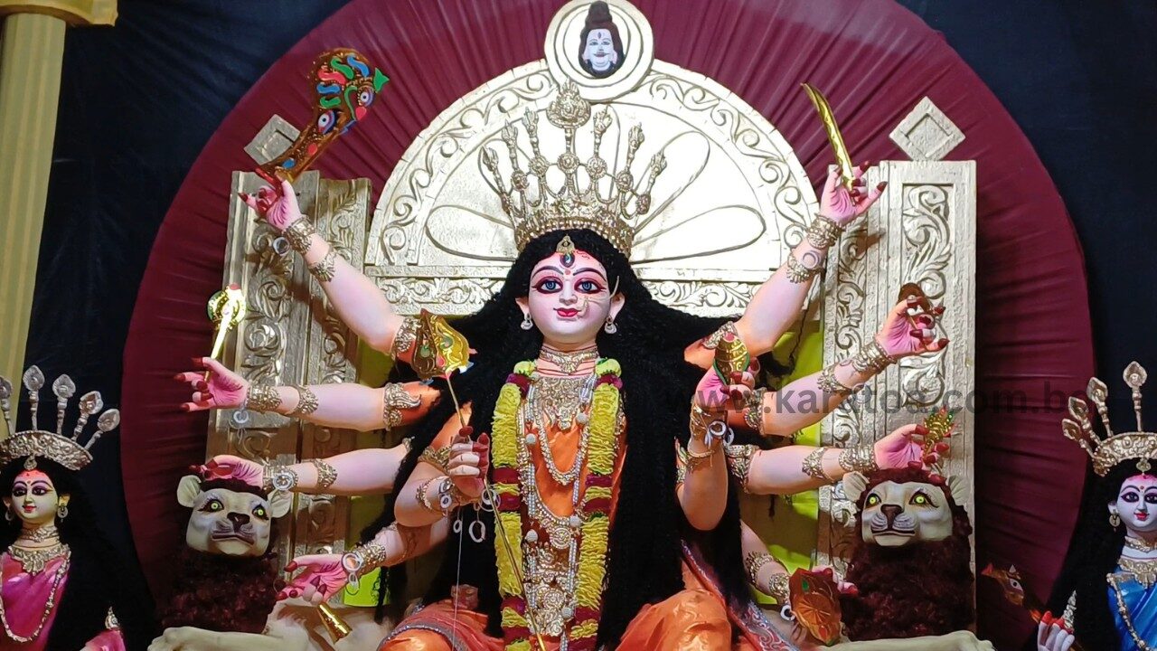 মহানবমী