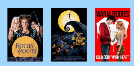 non-scary Halloween movies