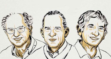 পদার্থবিজ্ঞানে নোবেল