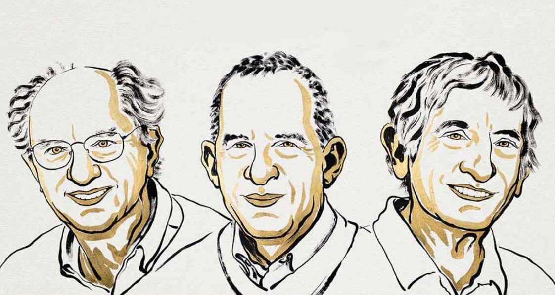 পদার্থবিজ্ঞানে নোবেল