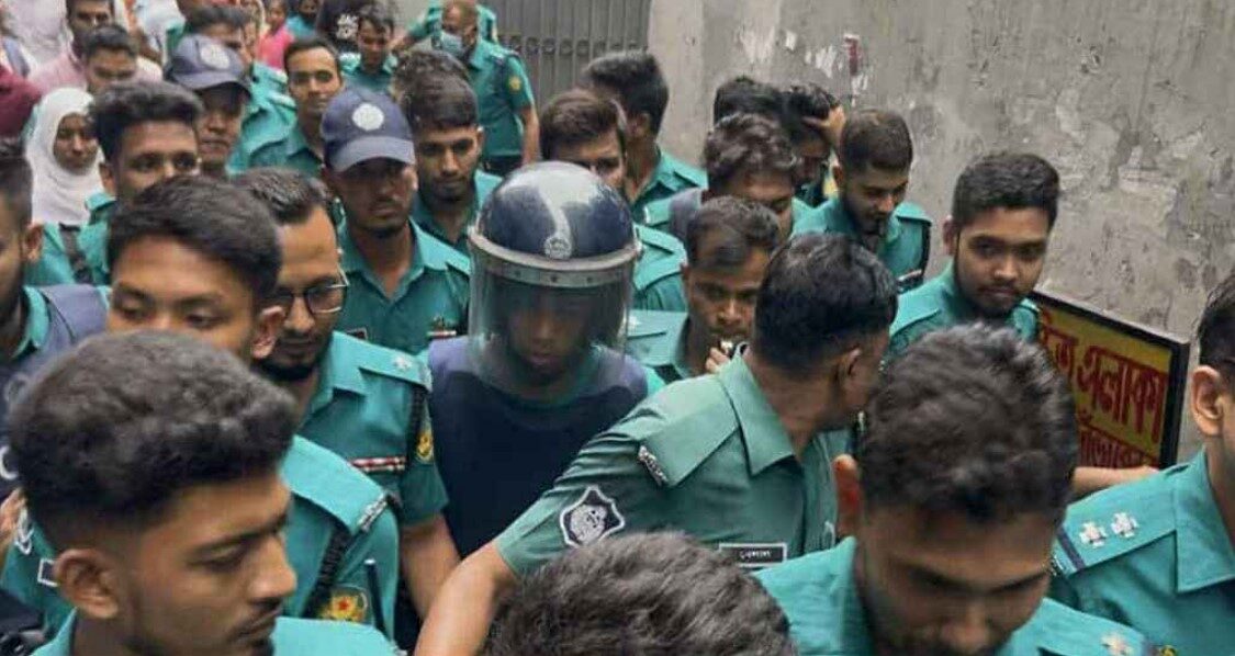 নর্থ সাউথের শিক্ষার্থী অপূর্ব