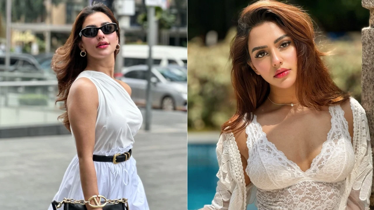 নুসরাত ফারিয়া