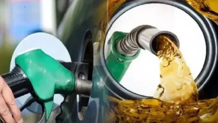 পরিশোধিত জ্বালানি তেল