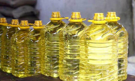 ভোজ্যতেলের দাম