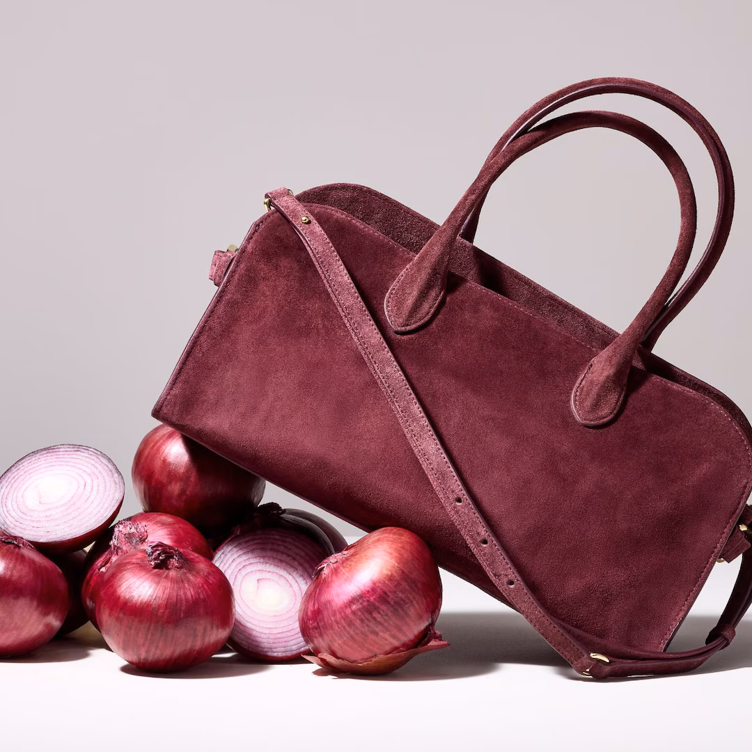 Onion Bag Trend: The Maximalist Handbag Style Dominating 2025 onion bag trend
