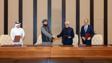 Pakistan-Afghanistan ceasefire