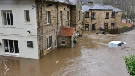 North Wildwood Flooding: Boardwalk Submerged, Key Bridge Closed Amid Coastal Crisis North Wildwood flooding