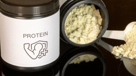protein powder lead