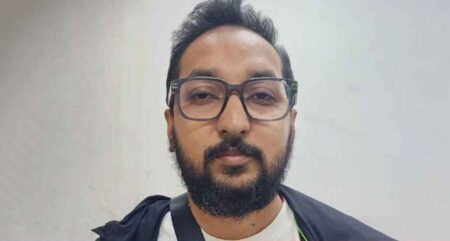 পিকে হালদার