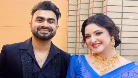 ইমরানের মুখে পরীমনির প্রশংসা পরীমনির প্রশংসা