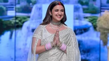 পরিণীতি চোপড়া