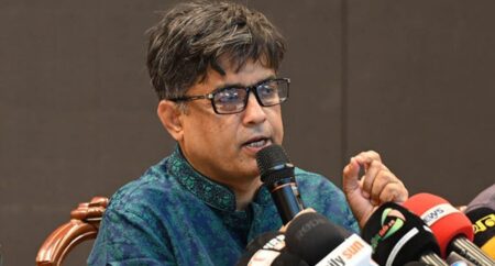 প্রেস সচিব