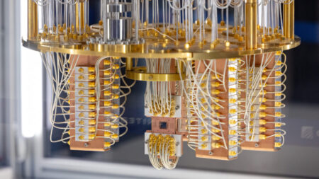 quantum computing breakthrough