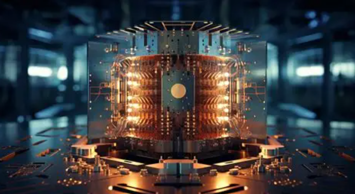quantum computing