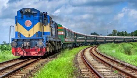 বাংলাদেশ রেলওয়ে