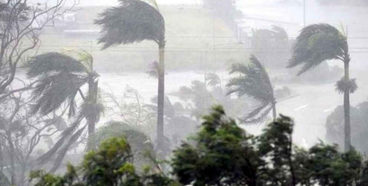 বৃষ্টিবলয়