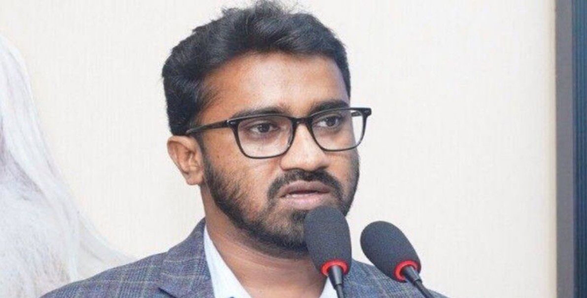 রাশেদ খান