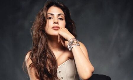 রিয়া চক্রবর্তী