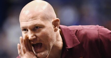 Virginia Tech wrestling