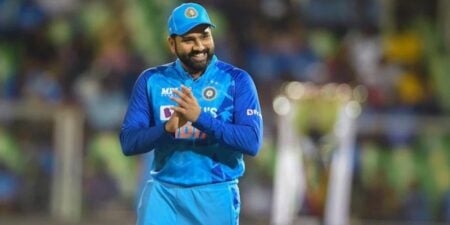 রোহিত শর্মা