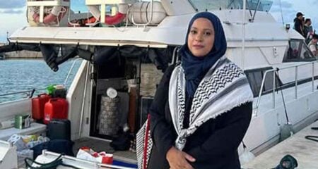 বাংলাদেশি বংশোদ্ভূত রুহি লোরেন