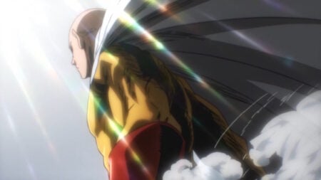 One Punch Man Arcs
