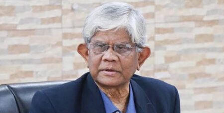 উপদেষ্টা ড. সালেহউদ্দিন আহমেদ