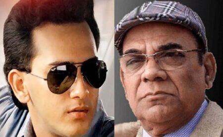 “স্টেচারে শুয়ে, গলায় চেইন”— সালমান শাহকে দেখে যা বললেন অভিনেতা আহমেদ শরীফ সালমান শাহ আহমেদ শরীফ