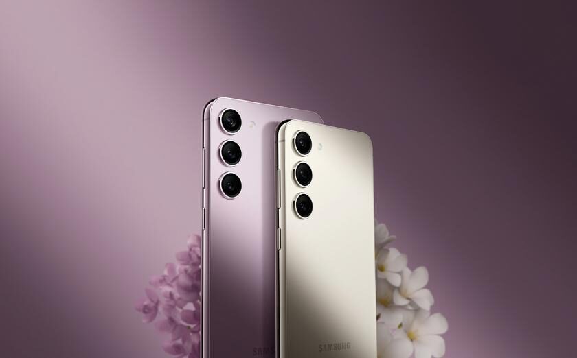 samsung galaxy s23 android 16 update