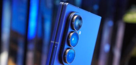 স্যামসাং গ্যালাক্সি জেড ট্রাই-ফোল্ড ব্যাটারি