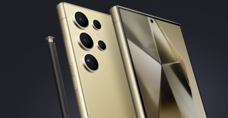 গ্যালাক্সি এস২৪ আলট্রা